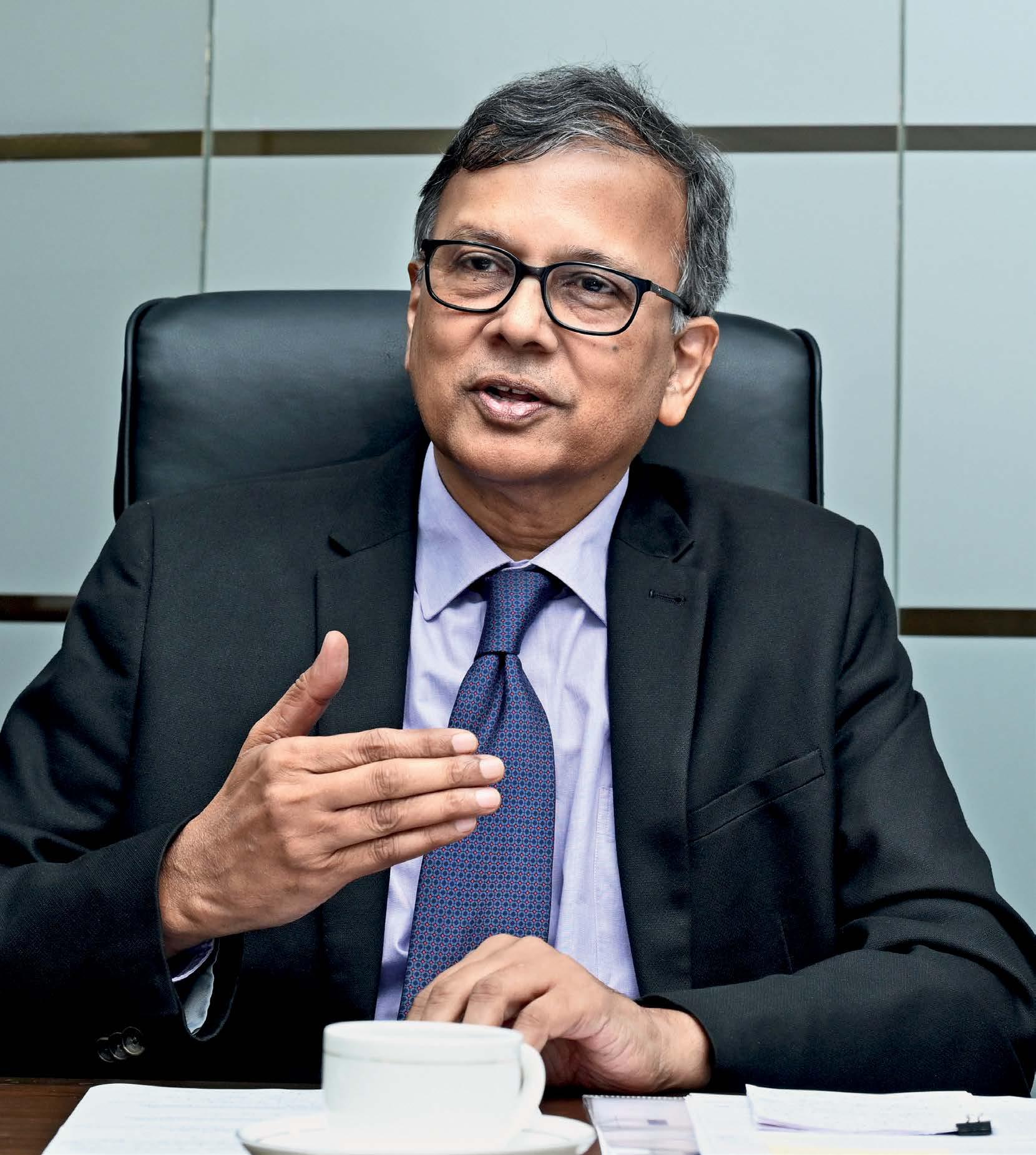 “REDUCED DIESEL CONSUMPTION BY 9% IN FY25”